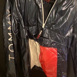 Tommy Jeans Reflective Poncho